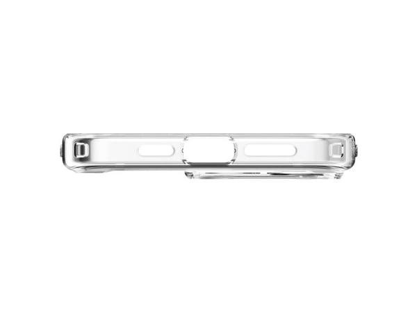Spigen ACS06708, Suojus, Apple, iPhone 15 Pro, 15,5 cm (6.1"), Läpinäkyvä
