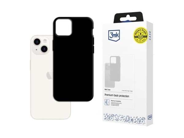 3MK Matt Case, iPhone 15 Plus