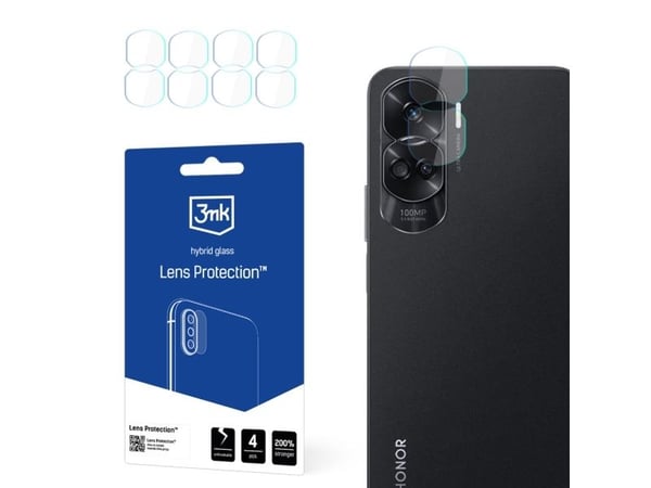 3MK Lens Protection, Honor 90 Lite, 1 stk