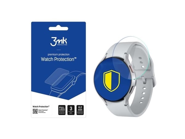 3MK Watch Protection, Galaxy Watch 6 44mm, 1 stykker