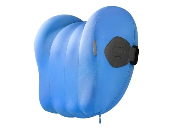 Baseus silkepute til bilhodestøtte Baseus ComfortRide Series (blå)