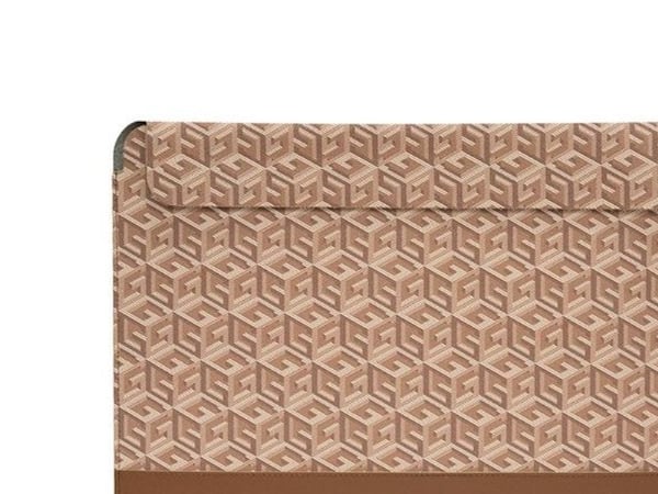 Guess GCube Stripes datamappe/etui til bærbar 16" (brun)