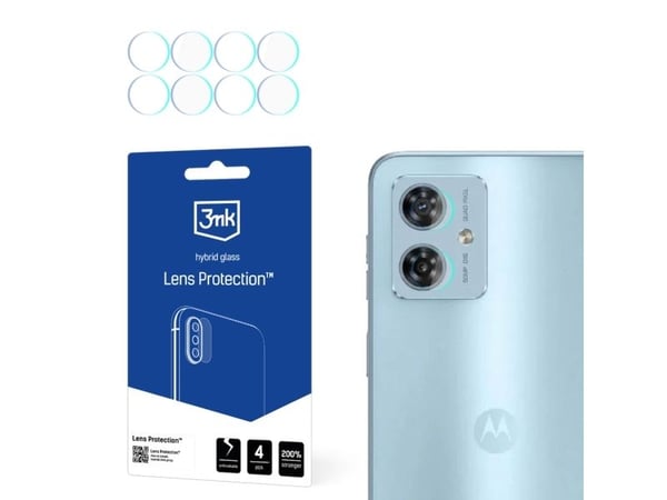 3MK Lens Protection, Moto G54, 1 stykker