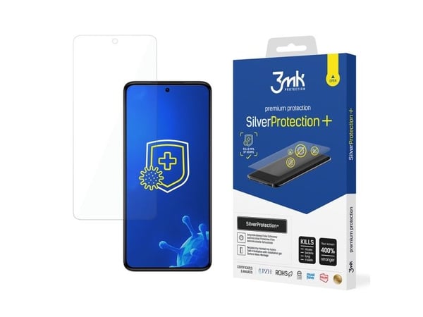 3MK Motorola Moto G84 5G - 3mk SilverProtection+
