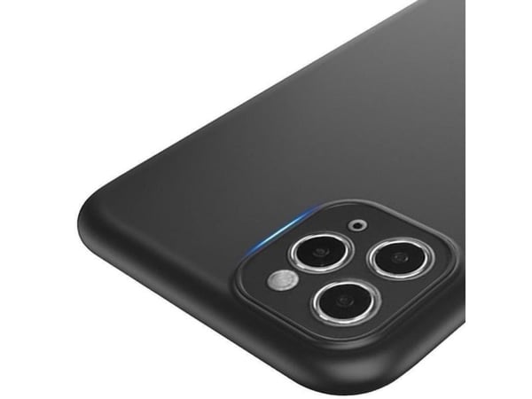 Etui silikonowe Myk Veske til Samsung S23 FE - sort