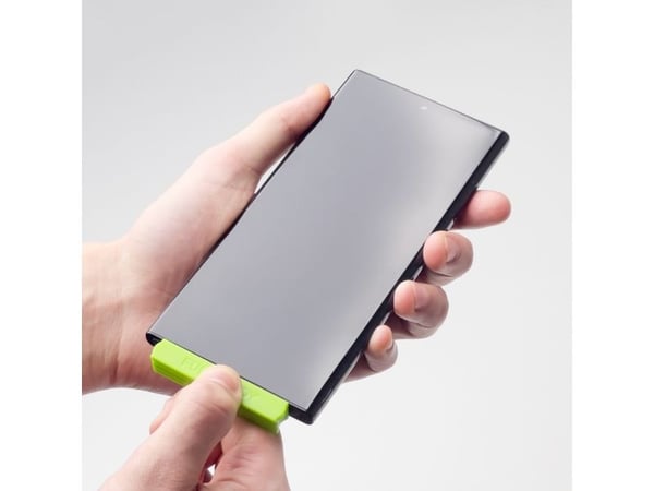 Skjermbeskyttelsesfilm til Motorola Edge 40 Invisible Film (Invisible Film)