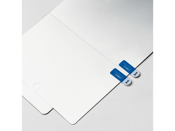 Skjermbeskyttelsesfilm til Motorola Edge 40 Invisible Film (Invisible Film)
