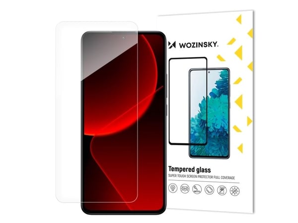 Wozinsky herdet glass til Xiaomi 13T/13T Pro