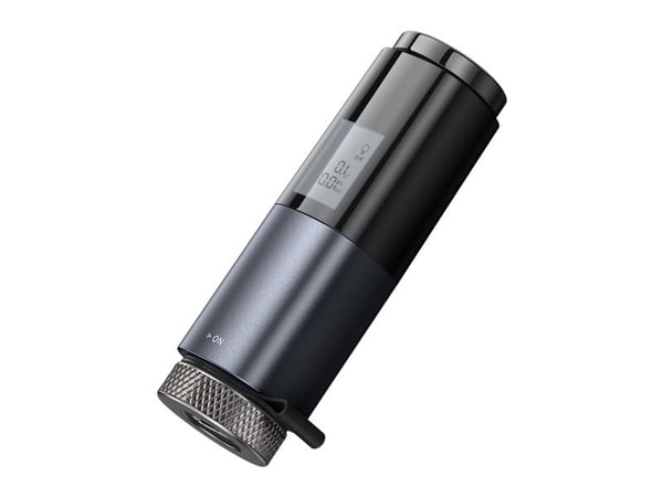 Baseus elektronisk LCD-alkometer (være kandiklio)