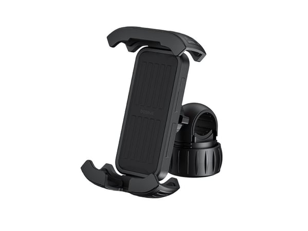 Baseus C40561500113, Matkapuhelin/Smartphone, Passiv holder, Cykel, Sort