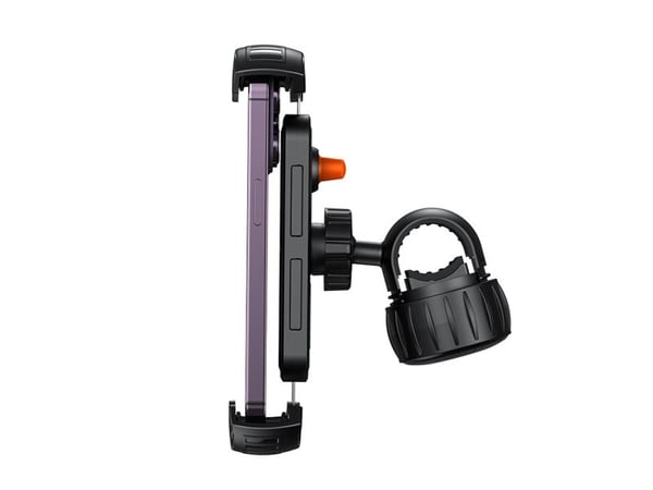 Baseus C40561500113, Matkapuhelin/Smartphone, Passiv holder, Cykel, Sort