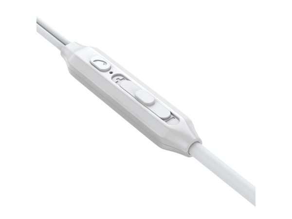 Joyroom in-ear hodetelefoner USB-C, sølv, Jr-Ec06