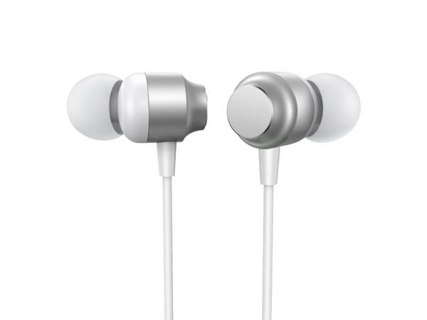 Joyroom in-ear hodetelefoner USB-C, sølv, Jr-Ec06