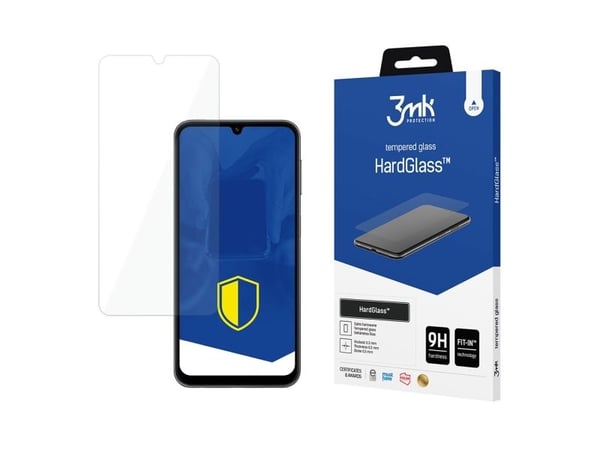 3MK HardGlass, Galaxy A24 4G/A25 5G, 1 stk