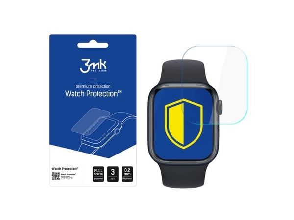 3mk Watch Protection - Skjermbeskyttelse for smart armbåndsur - 41 mm - film