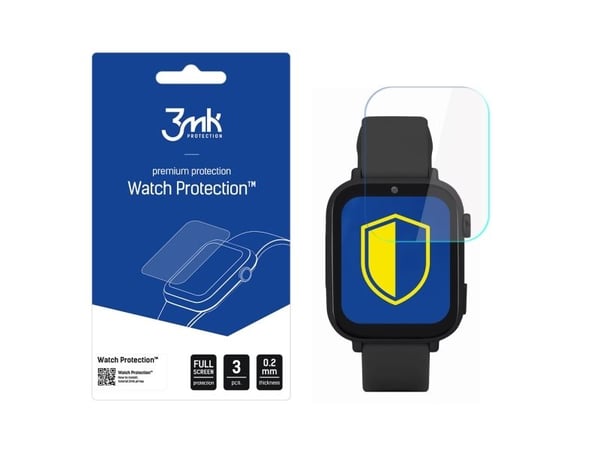 3MK Watch Protection, Kids Nice Pro, 1 kpl