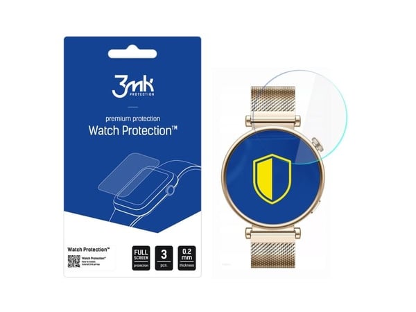 3MK Watch Protection, Watch GT 4 41mm, 1 stykker