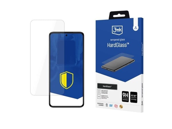 3MK HardGlass, Moto G84 5G, 1 stykker