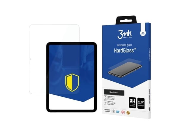 3MK HardGlass, iPad 10 gen., 1 styck