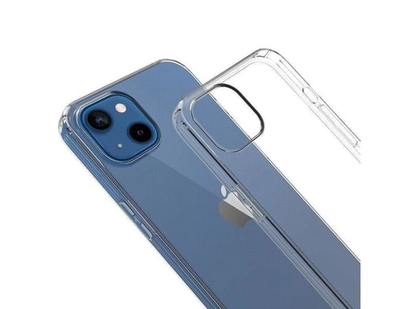 Ultra Clear-skal för Honor 90 Pro - transparent