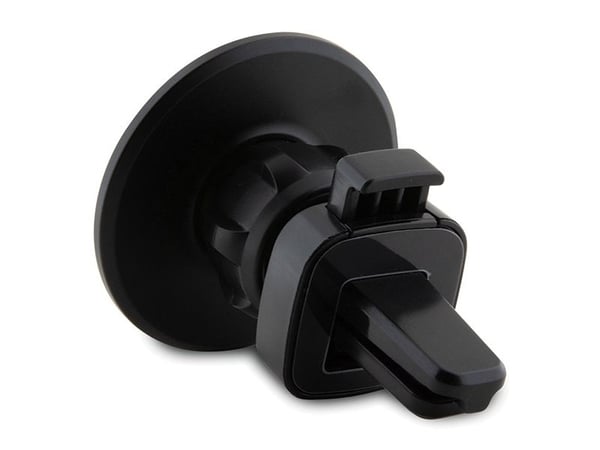 Ferrari magnetisk mobilholder til ventilrist Fechmmak svart/svart 2023 Collection Magsafe