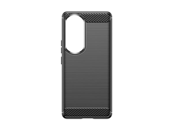 Hurtel Etui Carbon Case do Honor 90 Pro - czarne