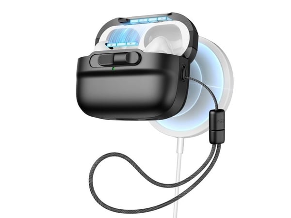 esr Pulse FlickLock, Ask, Svart