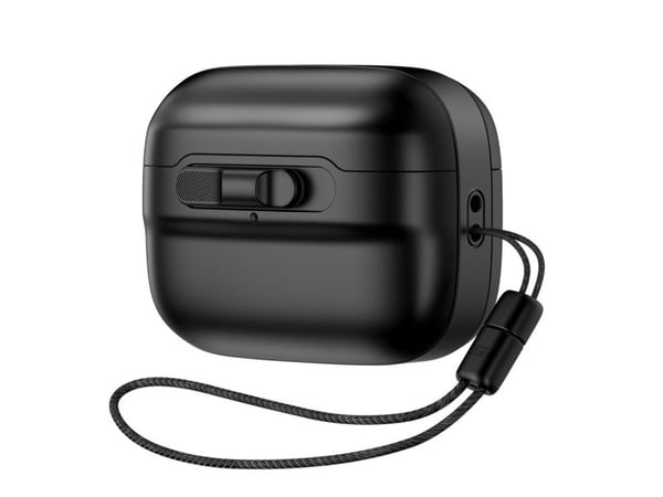 esr Pulse FlickLock, Ask, Svart