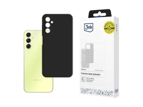 3MK Matt Case, Galaxy A25 5G
