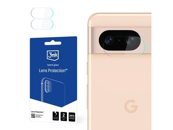 3MK Lens Protection, Pixel 8 5G, 1 stk