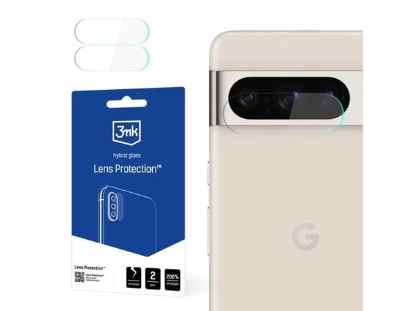 3MK Lens Protection, Pixel 8 Pro, 1 styck