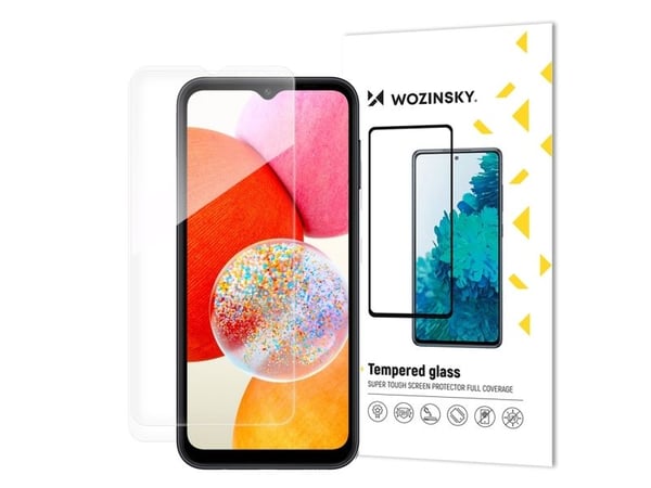 Wozinsky Herdet glass for Samsung A15 / A15 5G