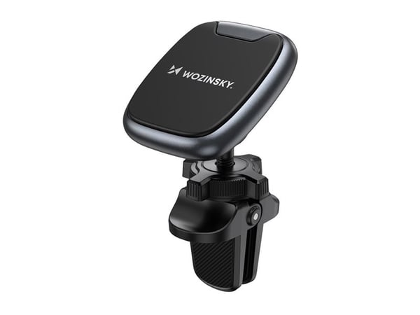 Wozinsky magnetisk telefonholder til bilens ventilasjonsrist, svart