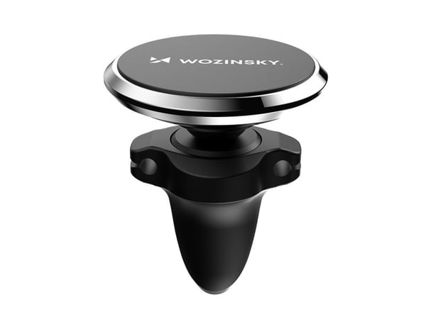 Wozinsky magnetisk telefonholder for bilens ventilasjonsgitter - svart