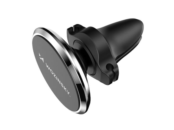 Wozinsky magnetisk telefonholder for bilens ventilasjonsgitter - svart