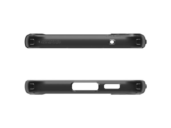 Spigen ACS06372, Omslag, Samsung, Galaxy S23 FE, 16,3 cm (6.4"), Svart