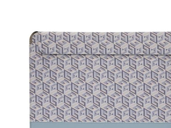 Guess GCube Stripes sleeve-etui 14" (blå)