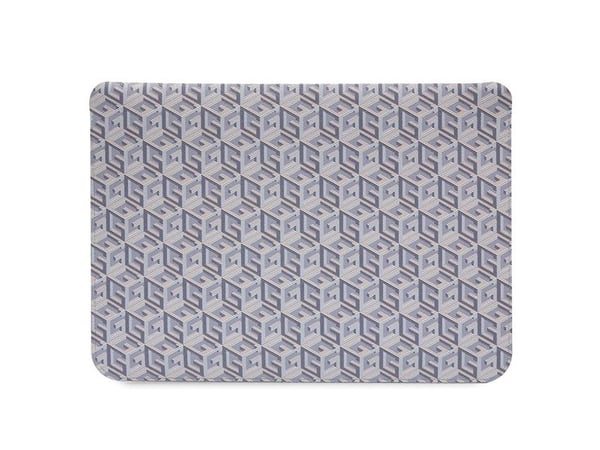 Guess GCube Stripes sleeve-etui 14" (blå)