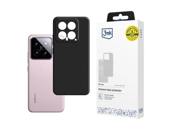 3MK Matt Case, Xiaomi 14