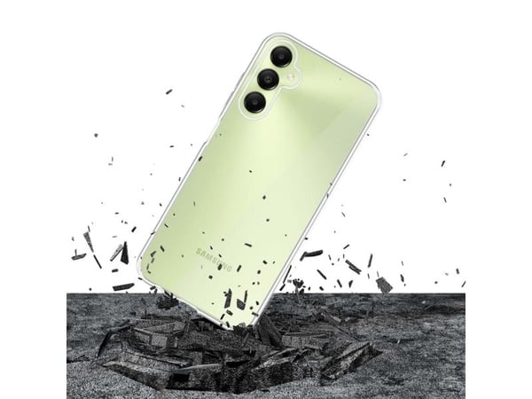 3MK Clear Case, Galaxy A05s