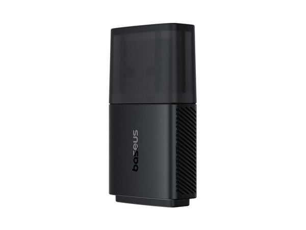 Baseus FastJoy 300Mbps nettverkskort svart (B01317600111-03)