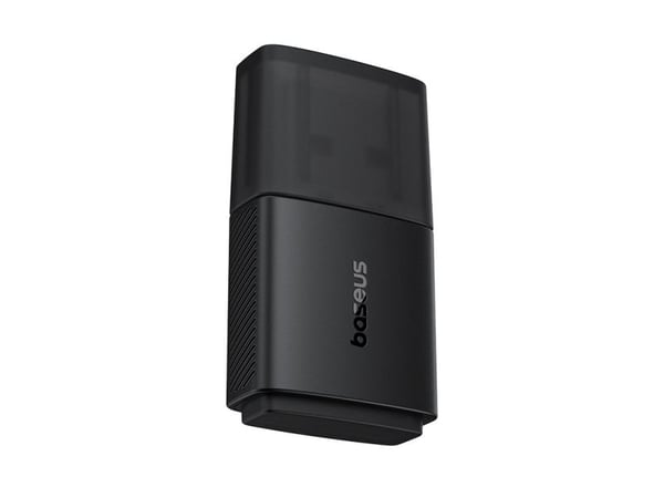 Baseus FastJoy 300Mbps nettverkskort svart (B01317600111-03)