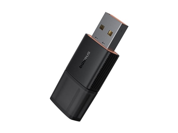 Baseus FastJoy 300Mbps nettverkskort svart (B01317600111-03)