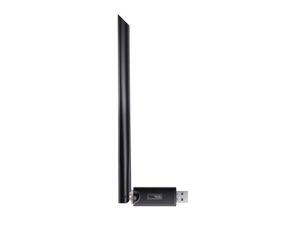Nettverkskort Baseus FastJoy 300Mbps, svart (B01317600111-01)