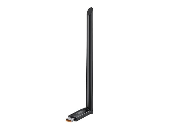 Nettverkskort Baseus FastJoy 300Mbps, svart (B01317600111-01)