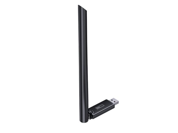 Nettverkskort Baseus FastJoy 300Mbps, svart (B01317600111-01)