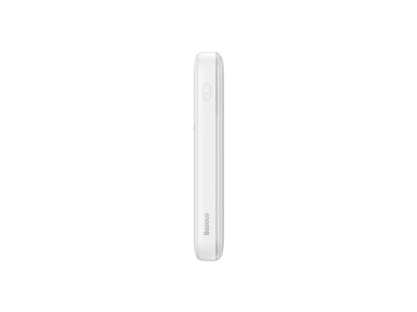 Baseus Comet 10000mAh 22.5W valkoinen