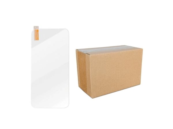 Härdat glas i multipack för Samsung Galaxy S24 - 50 st.