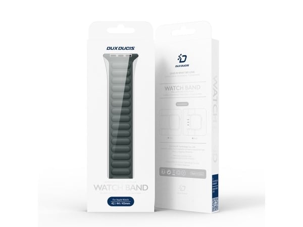 Dux Ducis magnetisk rem Dux Ducis Strap BL til Apple Watch 38/40/41 mm – grønn