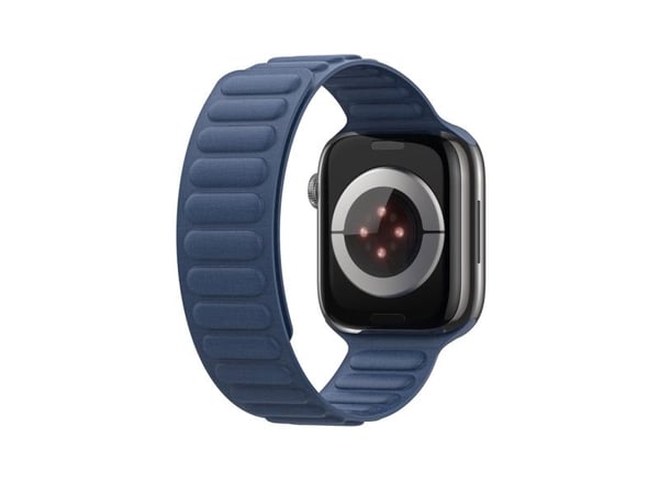 Dux Ducis magnetisk reim Dux Ducis Strap BL til Apple Watch 38 / 40 / 41 mm - blå